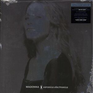 Madonna - Veronica Electronica (+bonus track) (clear vinyl) (remastered) - Vinyl